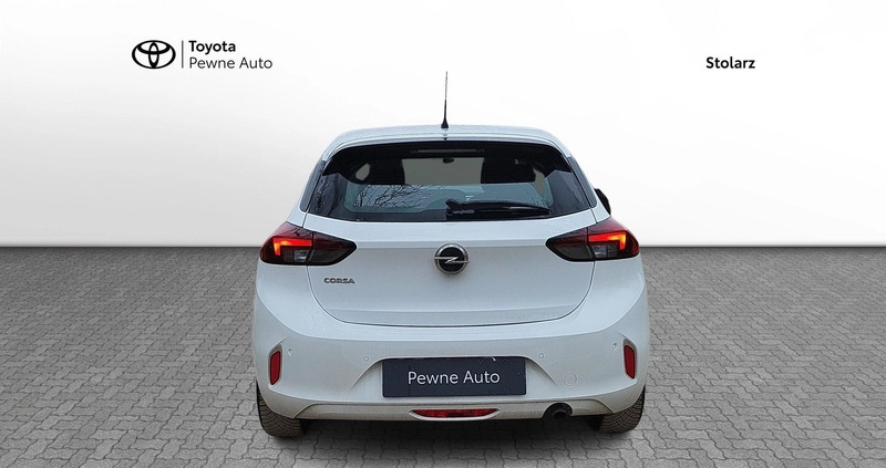 Opel Corsa cena 62800 przebieg: 14169, rok produkcji 2022 z Drzewica małe 232